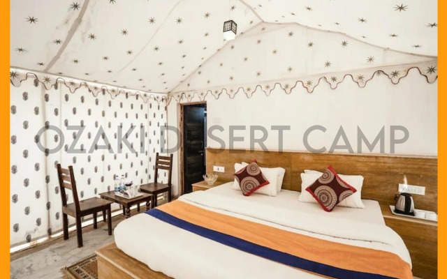 Ozaki Desert Safari Camp Jaisalmer