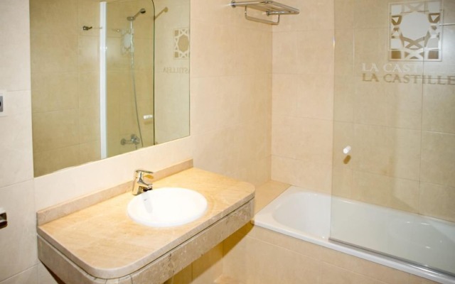 Apartamentos La Castilleja