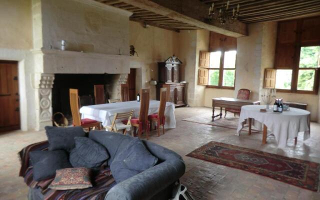 Le Manoir de la Baronnie