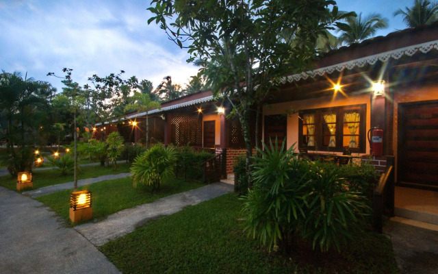 Sangsawan Palace Khaolak Resort