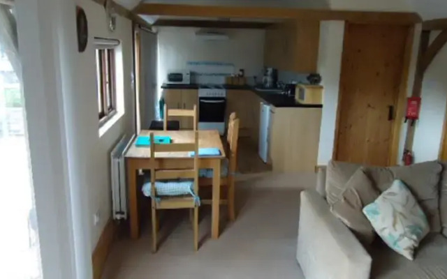 Chantlers Barn Holiday Home