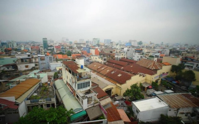 HANZ Vuong Quang Hotel