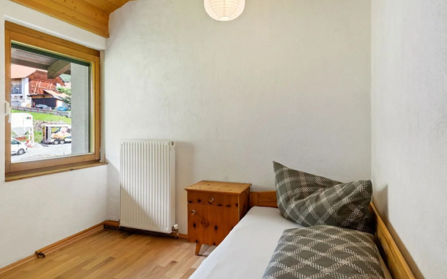 Simplistic Apartment in Fließ near Gachenblick Mountain