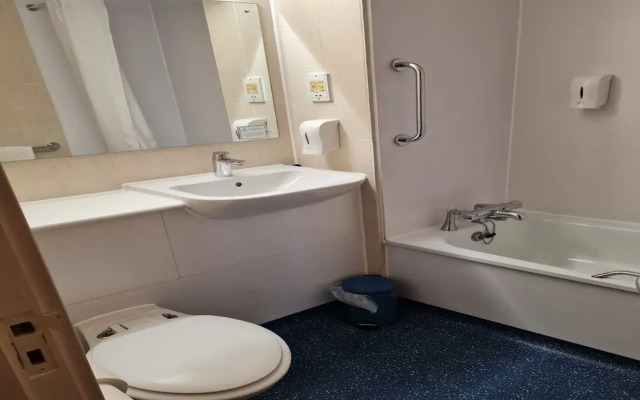 Travelodge Manchester Birch M62 Eastbound