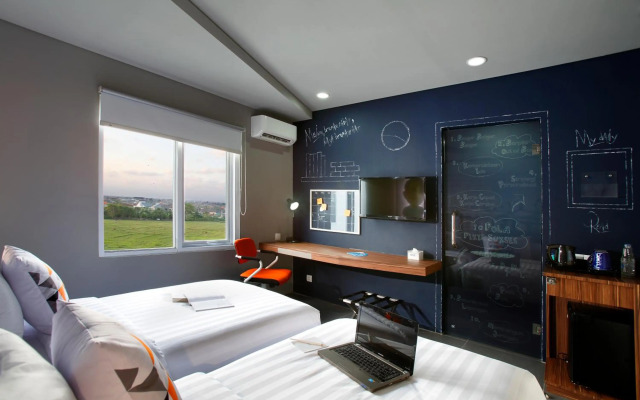 Berry Biz Hotel Powered by Archipelago