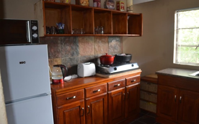 Mali Mali Safari Lodge