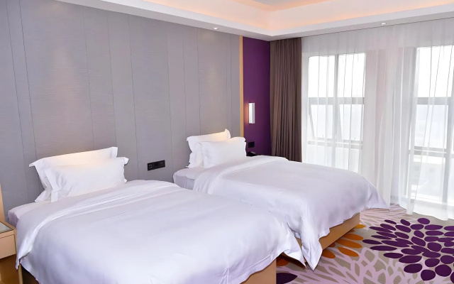 Lavande Hotel (Fuzhou High Speed Railway Station, Huamei Lijia)