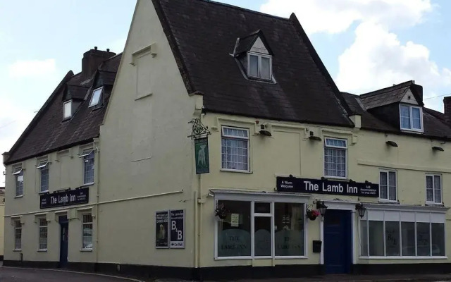 Lamb Inn Ringwood Limited