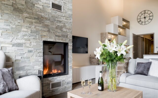 Mammoth Lodge Apartment T4 D10