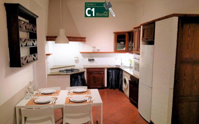 Carlo's BCC1 - Sanremo Center Suite - da Carlo -