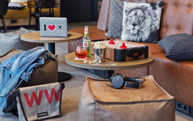 Moxy Frankfurt Airport Kelsterbach