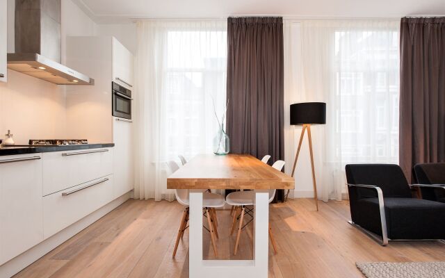 Cityden Museum District Serviced Apartments