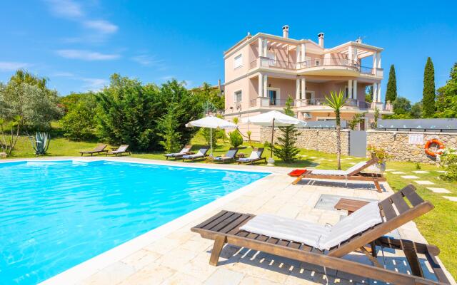 Villa Denise in Corfu