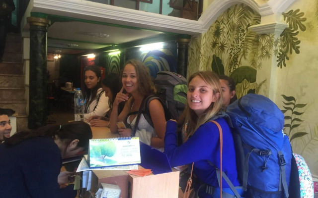 Funky Jungle Hostel