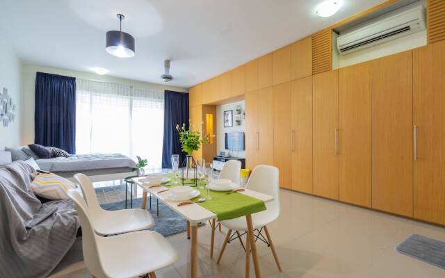 Oasis Square Serviced Apartment