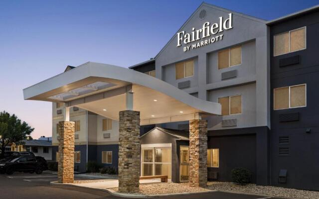 Fairfield Inn & Suites Findlay