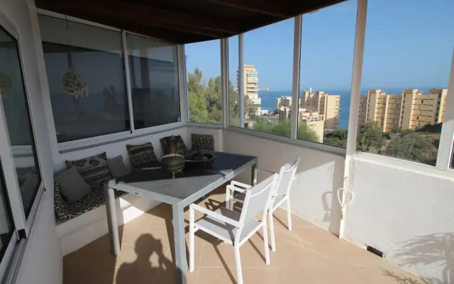 Villa Arriba Fuengirola