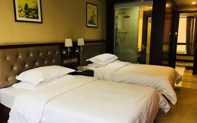 Guangzhou Shi Liu Hotel