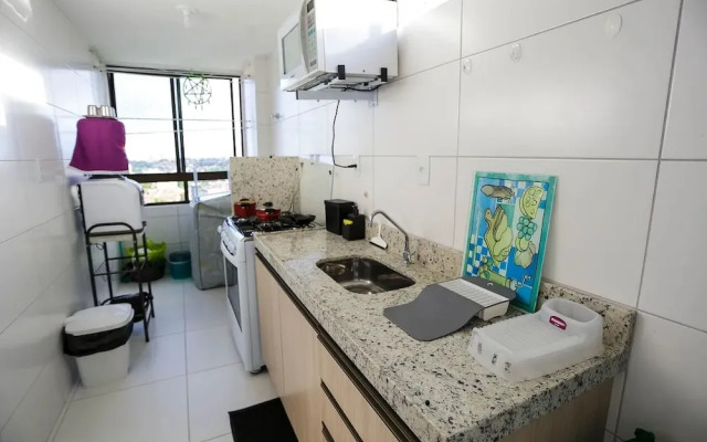 Aconchego em Cabo Branco por Carpediem