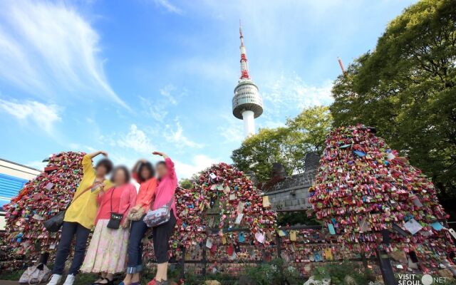 Myeongdong Merlin Hotel