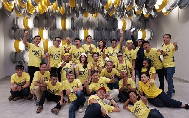 YELLO Hotel Paskal Bandung
