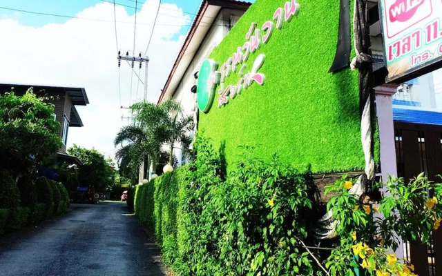 Suphan Wanwarn Resort