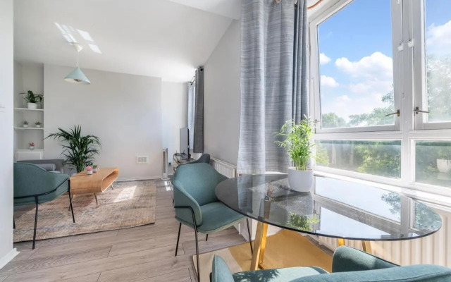 Lovely 1 bedroom apartment in Waterloo