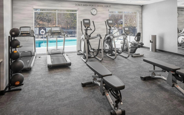Fairfield Inn & Suites Seneca Clemson Univ Area