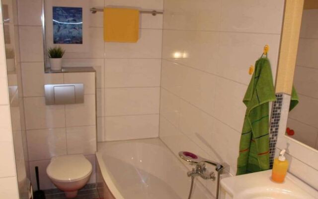 Spacious Holiday Home in Sommerfeld near Lake