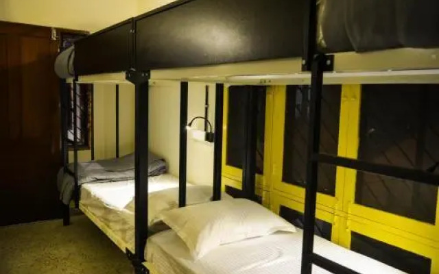 The Hood Co-Living Hostel