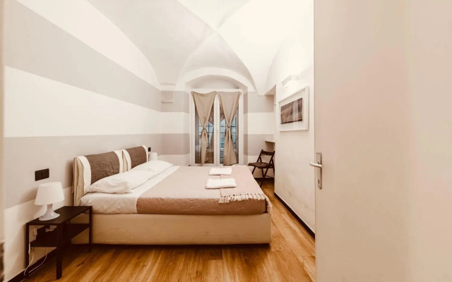 New Apartament in historical Genoa center