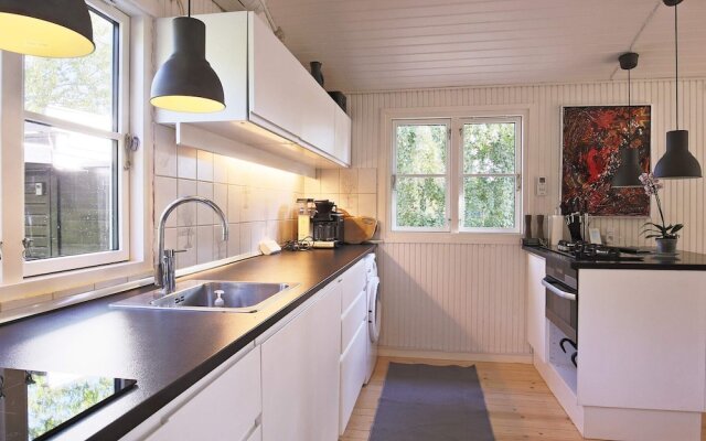 Appealing Holiday Home in Hovedstaden With Terrace