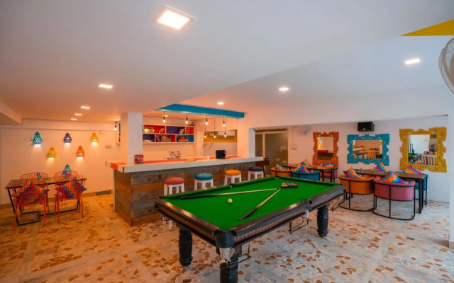 goSTOPS Goa Vagator - Rooms & Dorms