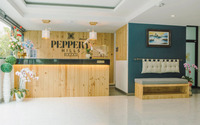 Peppery Hills Hotel