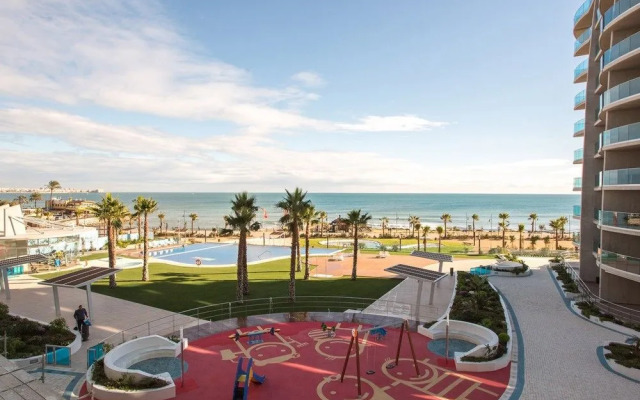 Apartamento Bennecke Malva
