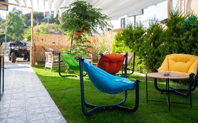 Capo Calaberno Aparts