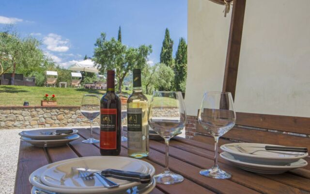 Villa Beboli per 18 pax