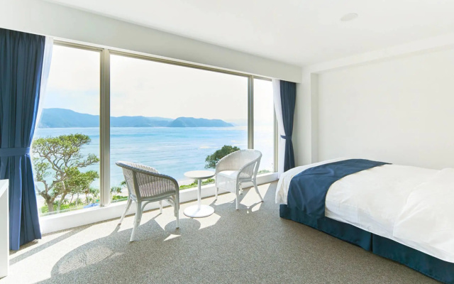 THE SCENE amami spa & resort