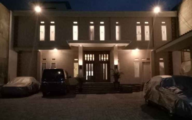 The Kost Homestay Syariah
