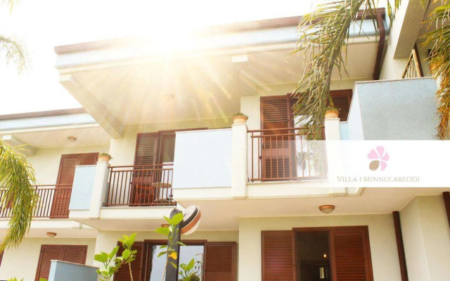 Villa i Minnulareddi