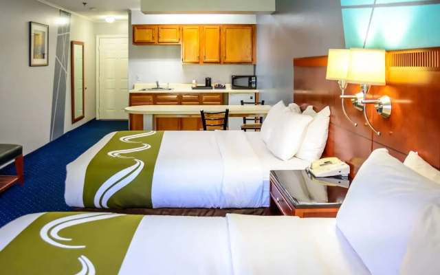 Quality Inn Merrimack - Nashua