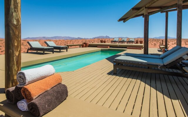 Wolwedans Dunes Lodge