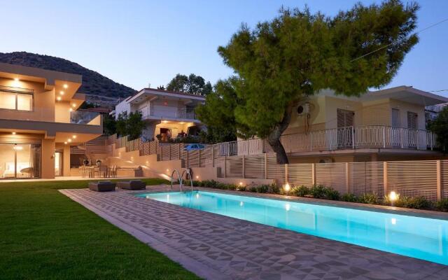Elaia Luxury Suites Lagonissi