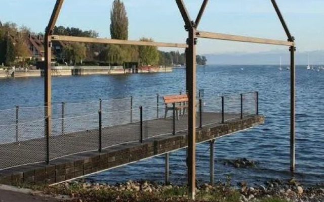 Gastehaus Zur Seepromenade