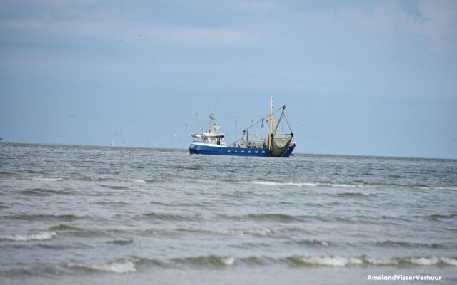 Chalet Duinzicht G68 Ameland