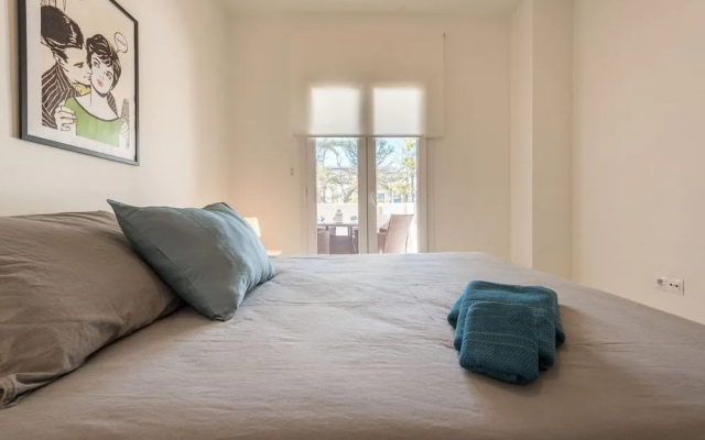 Infocom Apartments Playa Rocio
