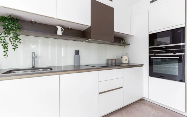 The Islington Apartment