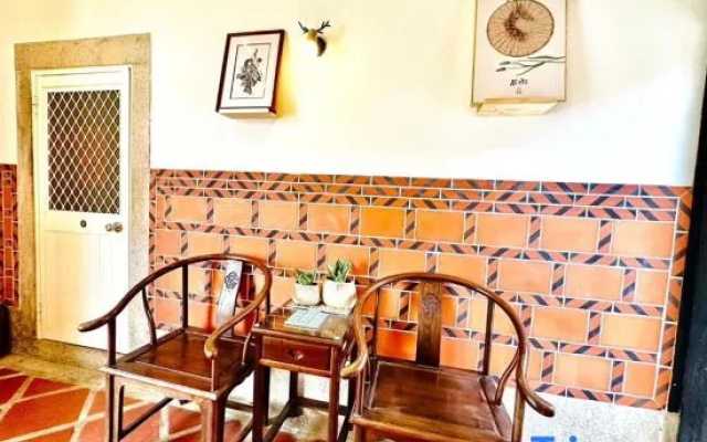 Qiaoju Ancient B&B, Shuitou, Kinmen
