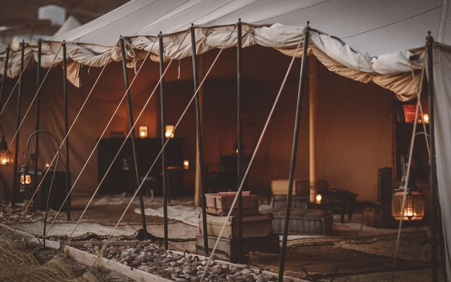 Scarabeo Camp