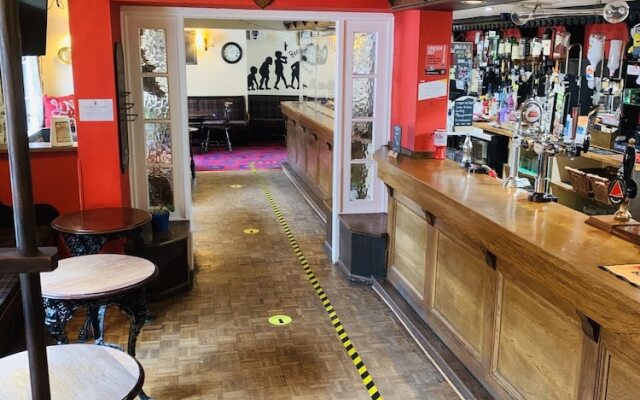 Ye Olde Bucks Head Inn